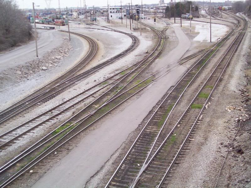 Fun Day at Nashville CSX Yard Model Railroader Magazine Model